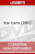War Game (2001) dvd