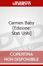 Carmen Baby [Edizione: Stati Uniti] dvd