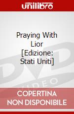 Praying With Lior [Edizione: Stati Uniti] dvd