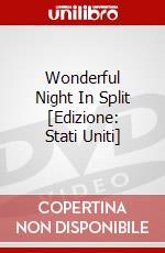 Wonderful Night In Split [Edizione: Stati Uniti] dvd