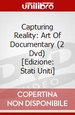 Capturing Reality: Art Of Documentary (2 Dvd) [Edizione: Stati Uniti] dvd