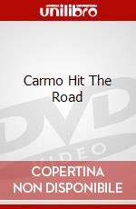 Carmo Hit The Road dvd