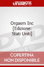 Orgasm Inc [Edizione: Stati Uniti] dvd