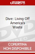 Dive: Living Off America's Waste dvd