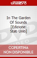 In The Garden Of Sounds [Edizione: Stati Uniti] dvd