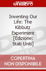 Inventing Our Life: The Kibbutz Experiment [Edizione: Stati Uniti] dvd