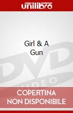 Girl & A Gun dvd