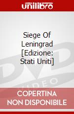 Siege Of Leningrad [Edizione: Stati Uniti] dvd