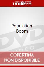 Population Boom dvd