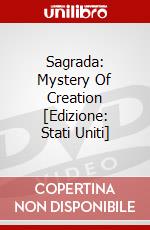 Sagrada: Mystery Of Creation [Edizione: Stati Uniti] dvd