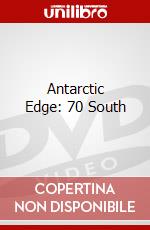 Antarctic Edge: 70 South dvd