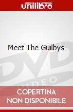 Meet The Guilbys dvd