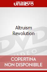 Altruism Revolution dvd