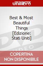 Best & Most Beautiful Things [Edizione: Stati Uniti] dvd