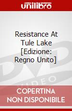 Resistance At Tule Lake [Edizione: Regno Unito] dvd