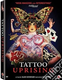 Tattoo Uprising [Edizione: Stati Uniti] dvd