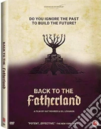 Back To The Fatherland dvd