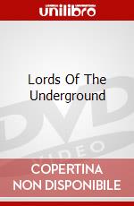 Lords Of The Underground dvd