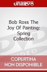 Bob Ross The Joy Of Painting: Spring Collection dvd