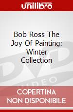 Bob Ross The Joy Of Painting: Winter Collection dvd