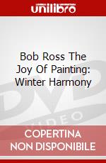 Bob Ross The Joy Of Painting: Winter Harmony dvd