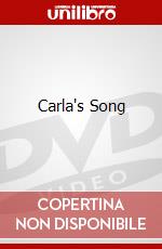 Carla's Song dvd