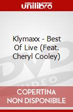 Klymaxx - Best Of Live (Feat. Cheryl Cooley) dvd