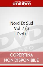 Nord Et Sud Vol 2 (3 Dvd) dvd