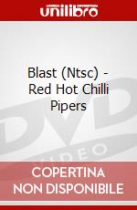 Blast (Ntsc) - Red Hot Chilli Pipers dvd