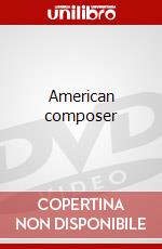 American composer dvd