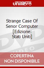Strange Case Of Senor Computer [Edizione: Stati Uniti] dvd
