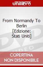 From Normandy To Berlin [Edizione: Stati Uniti] dvd