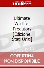 Ultimate Wildlife: Predators [Edizione: Stati Uniti] dvd