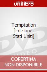 Temptation [Edizione: Stati Uniti] dvd