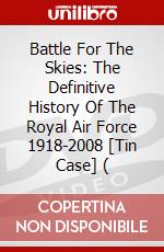 Battle For The Skies: The Definitive History Of The Royal Air Force 1918-2008 [Tin Case] ( dvd