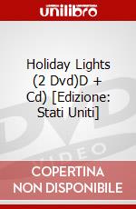 Holiday Lights (2 Dvd)D + Cd) [Edizione: Stati Uniti] dvd