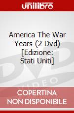 America The War Years (2 Dvd) [Edizione: Stati Uniti] dvd