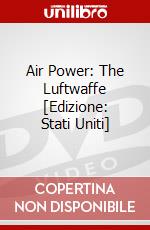 Air Power: The Luftwaffe [Edizione: Stati Uniti] dvd
