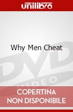 Why Men Cheat dvd