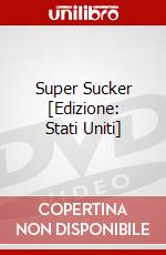 Super Sucker [Edizione: Stati Uniti] dvd