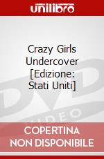 Crazy Girls Undercover [Edizione: Stati Uniti] dvd