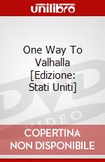 One Way To Valhalla [Edizione: Stati Uniti] dvd