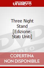 Three Night Stand [Edizione: Stati Uniti] dvd
