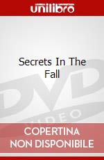 Secrets In The Fall dvd