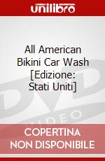 All American Bikini Car Wash [Edizione: Stati Uniti] dvd