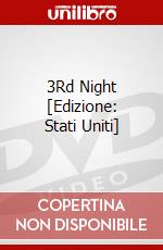 3Rd Night [Edizione: Stati Uniti] dvd