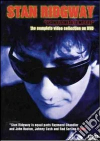 Stan Ridgway. Showbusiness Is My Life. Dvd Video Collection dvd