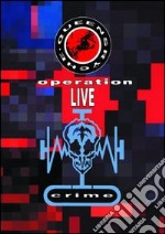 Queensryche - Operation Live Crime dvd