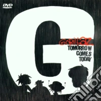 Gorillaz - Tomorrow Comes Today dvd