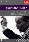Dirigentenportraits - Igor Markevitch - Classic Archive [Edizione: Regno Unito] dvd
